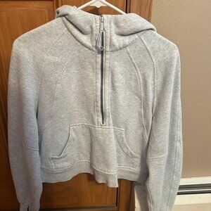 Scuba Oversized Half-Zip Hoodie Lululemon